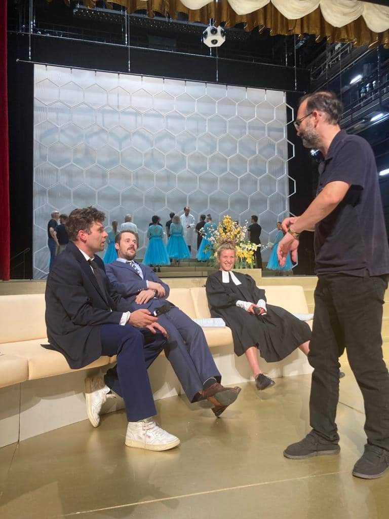 Kooperationsprojekt RWK – Staatstheater Kassel