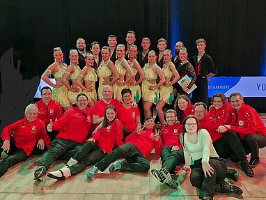 Starker Aufschlag in Herford