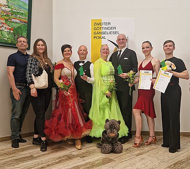 Zweiter Göttinger Gänselieselpokal