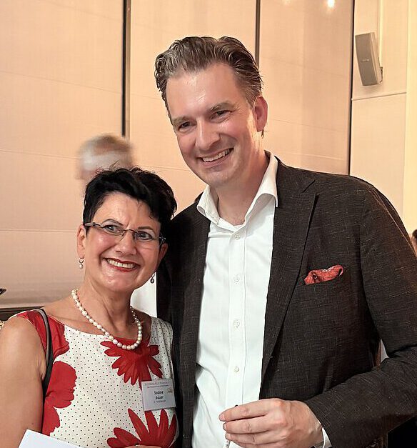 Besonderes Ereignis für den Rot-Weiss-Klub Kassel e.V.