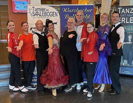 Turnier in Bad Blankenburg