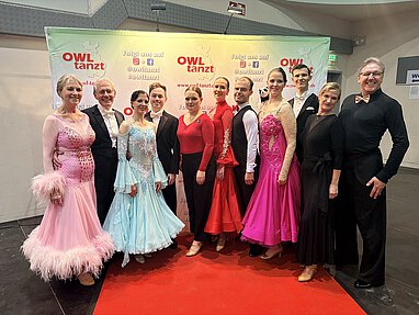 Erfolg bei OWL-Tanzt!